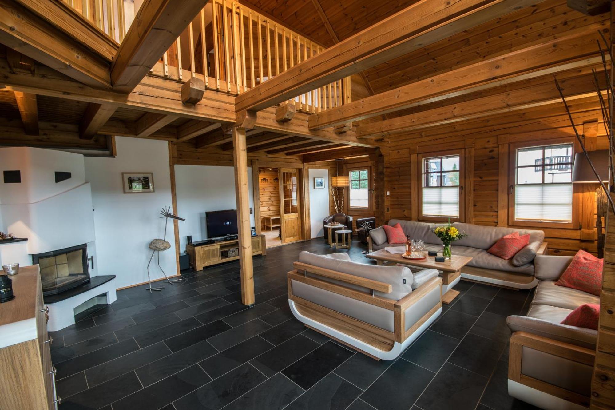 Ferienhaus Kraxlhuette Waltersdorf Bad Schandau Εξωτερικό φωτογραφία