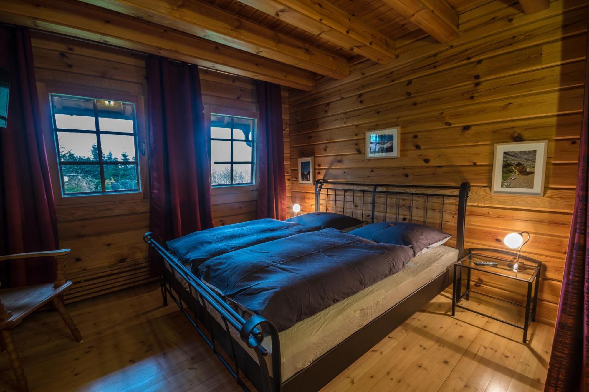 Ferienhaus Kraxlhuette Waltersdorf Bad Schandau Εξωτερικό φωτογραφία