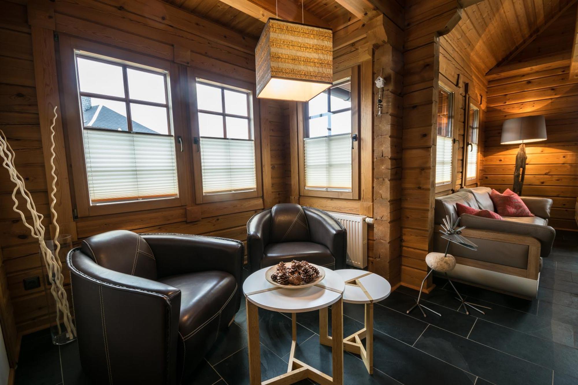 Ferienhaus Kraxlhuette Waltersdorf Bad Schandau Εξωτερικό φωτογραφία